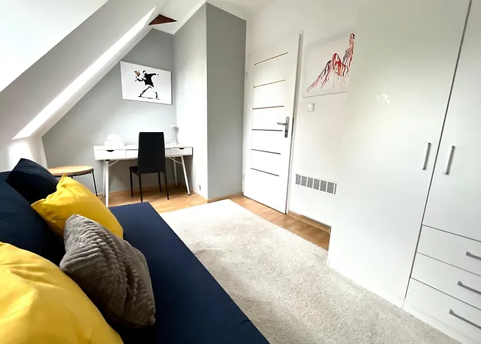 Agapella Apartamenty- Apartament Wiki Gdansk Sopot
