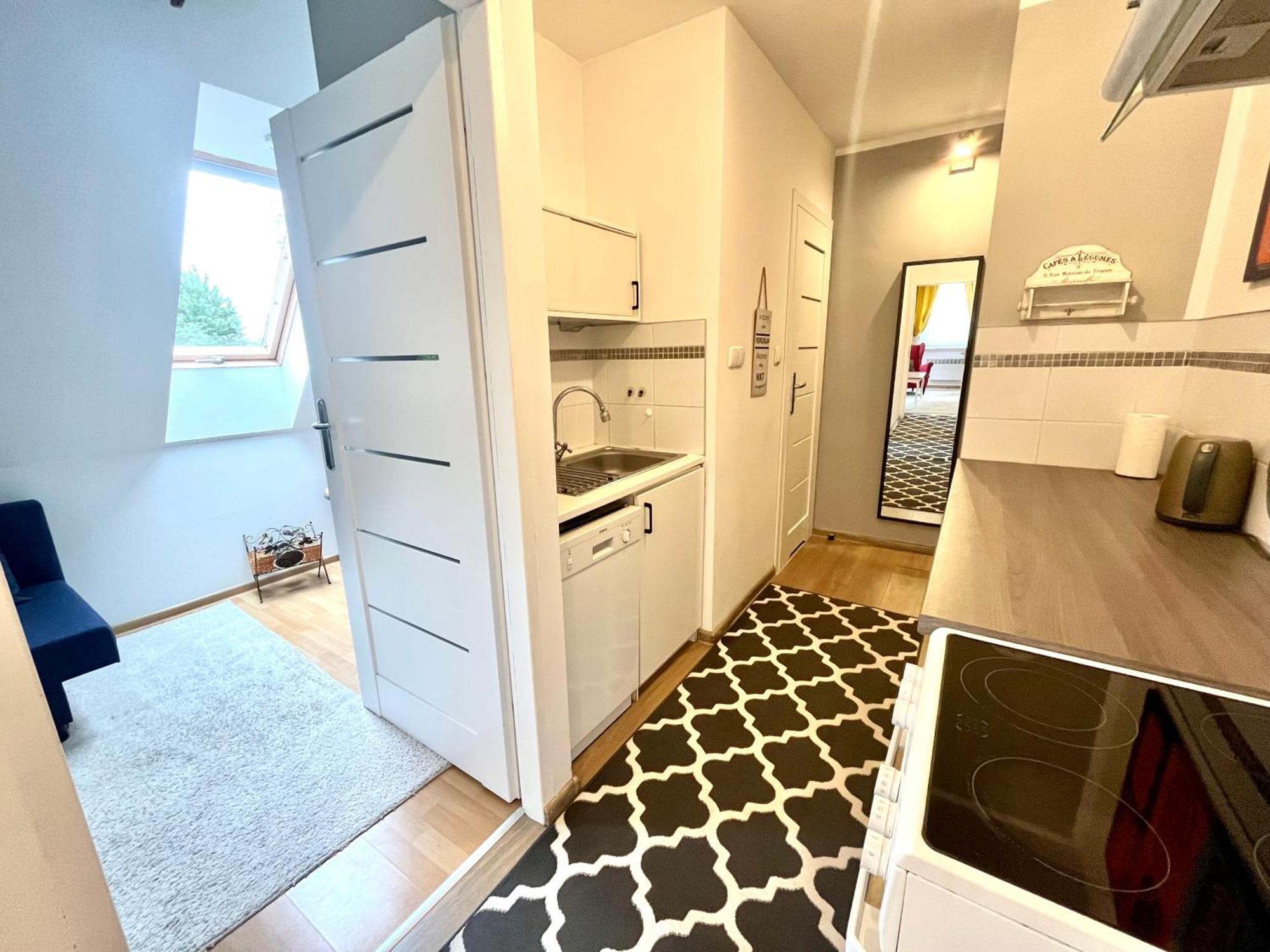 Agapella Apartamenty- Wiki Sopot Leilighet Gdańsk