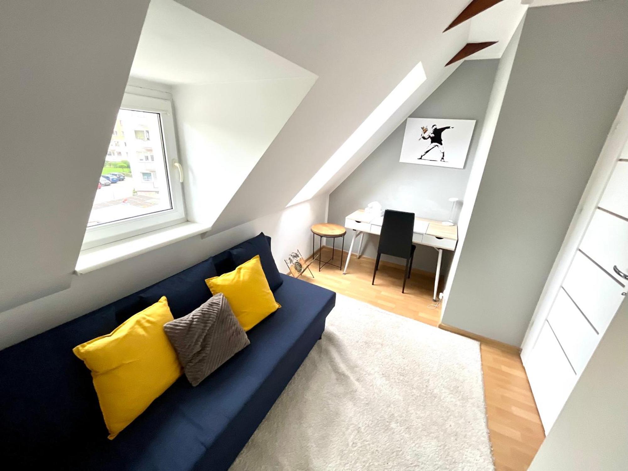 Leilighet Agapella Apartamenty- Wiki Sopot Gdańsk