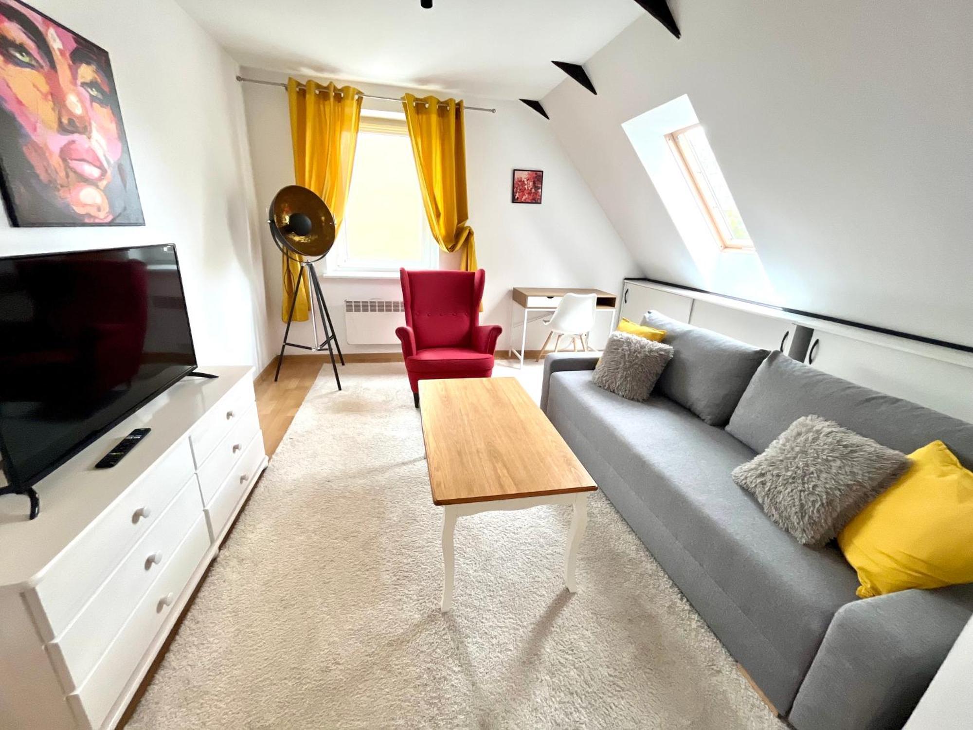 Leilighet Agapella Apartamenty- Wiki Sopot Gdańsk