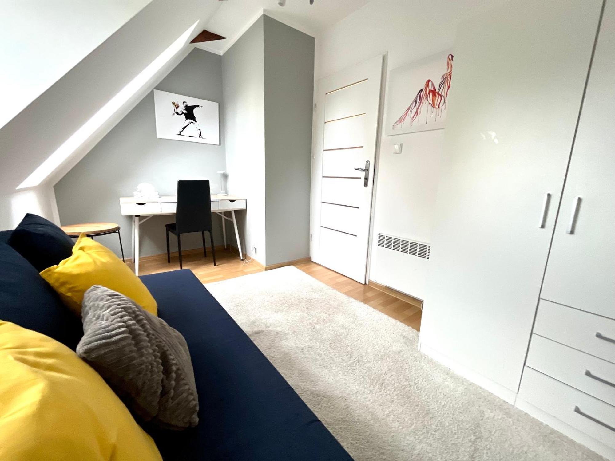 Agapella Apartamenty- Wiki Sopot Gdańsk