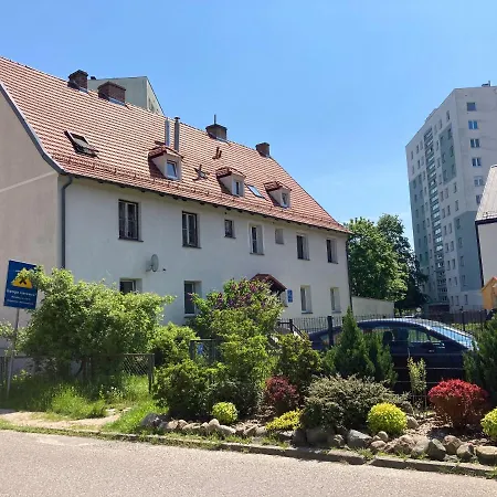 Agapella Apartamenty- Apartament Wiki Gdansk Sopot Exterior foto