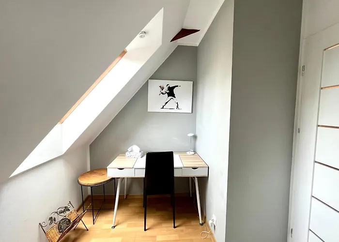 Agapella Apartamenty- Apartament Wiki Gdansk Sopot