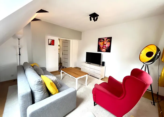 Agapella Apartamenty- Apartament Wiki Gdansk Sopot
