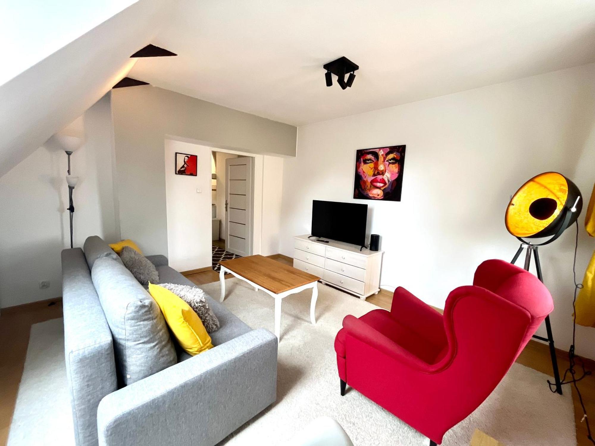 Agapella Apartamenty- Wiki Sopot Apartment Danzig